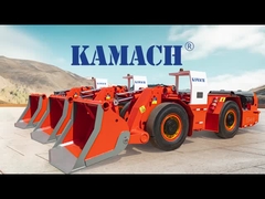 WJ-2G ভূগর্ভস্থ চাকা লোডার