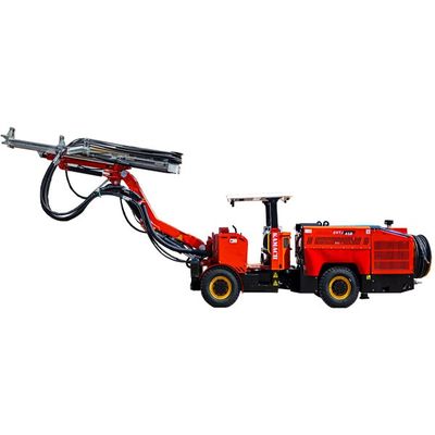 CYTJ45D Hydraulic Jumbo Face Drilling Rig Machine For Underground Tunneling construction